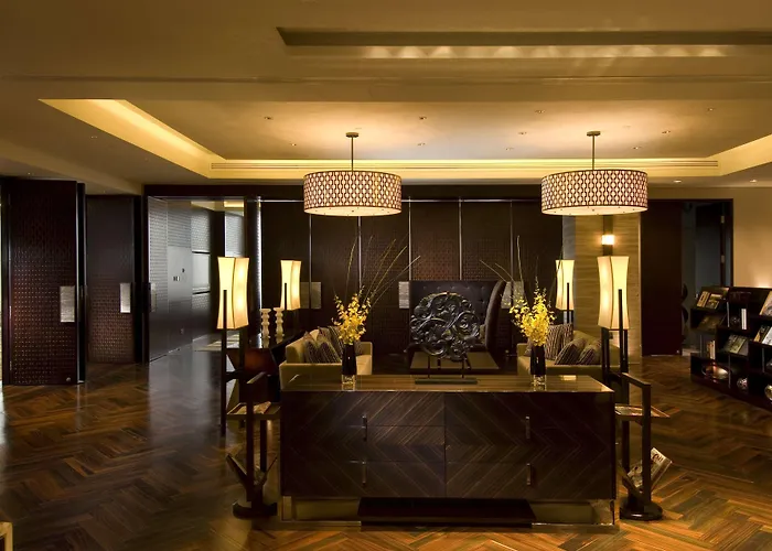 Hilton Beijing Wangfujing