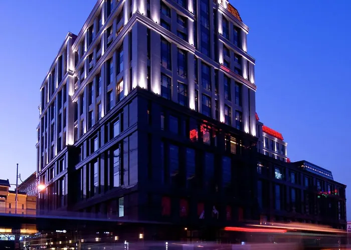 Hilton Beijing Wangfujing