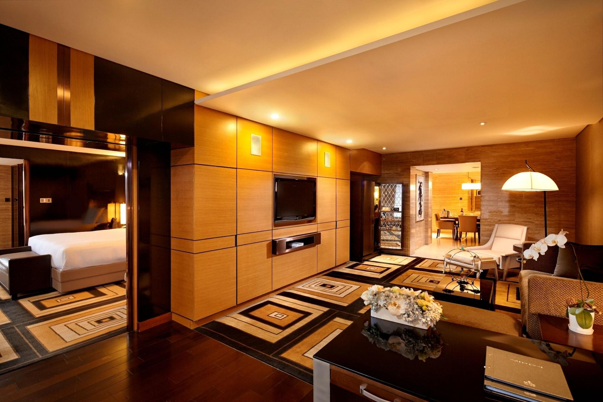 Hilton Wangfujing Hotel Beijing