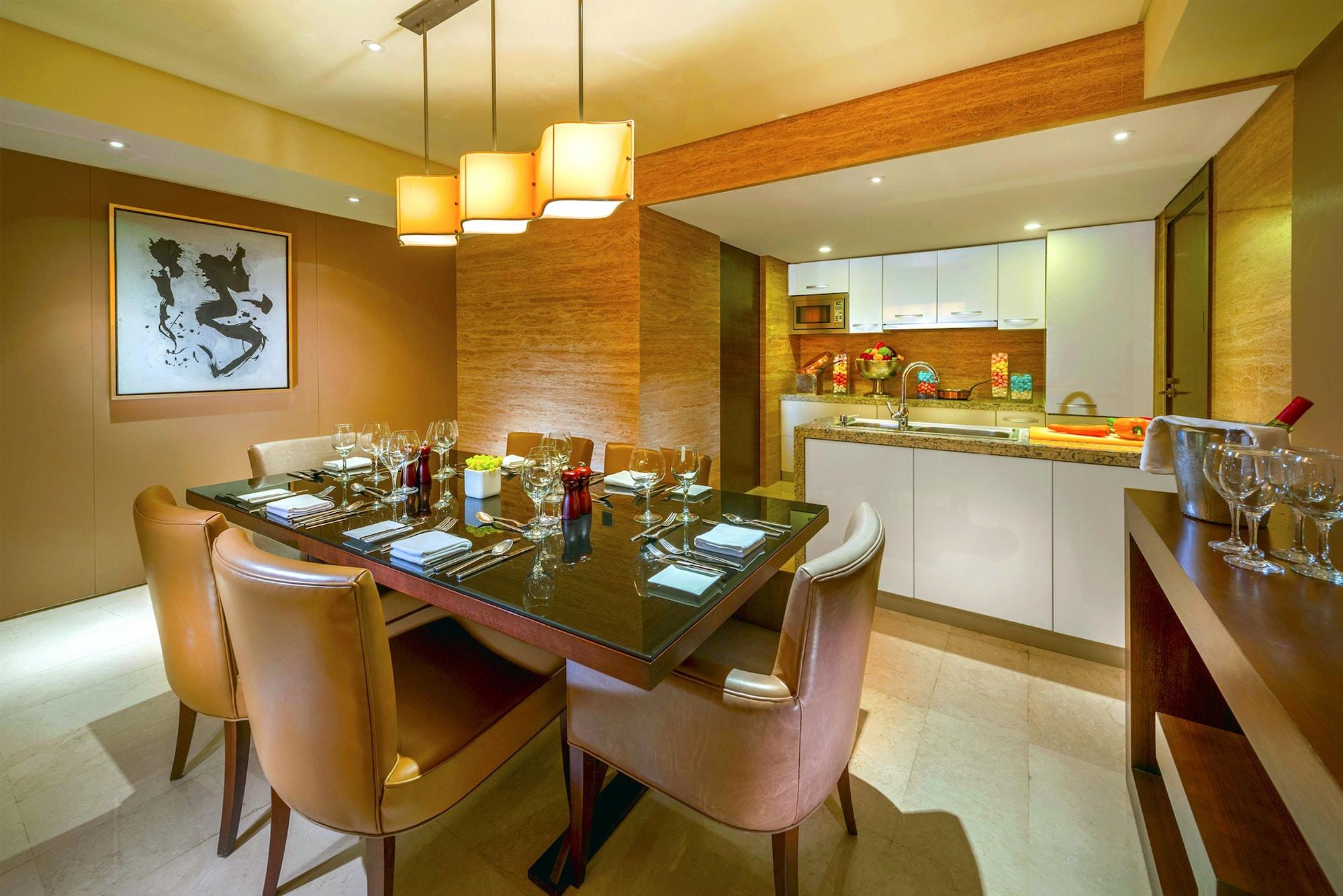 Hilton Wangfujing Hotel Beijing