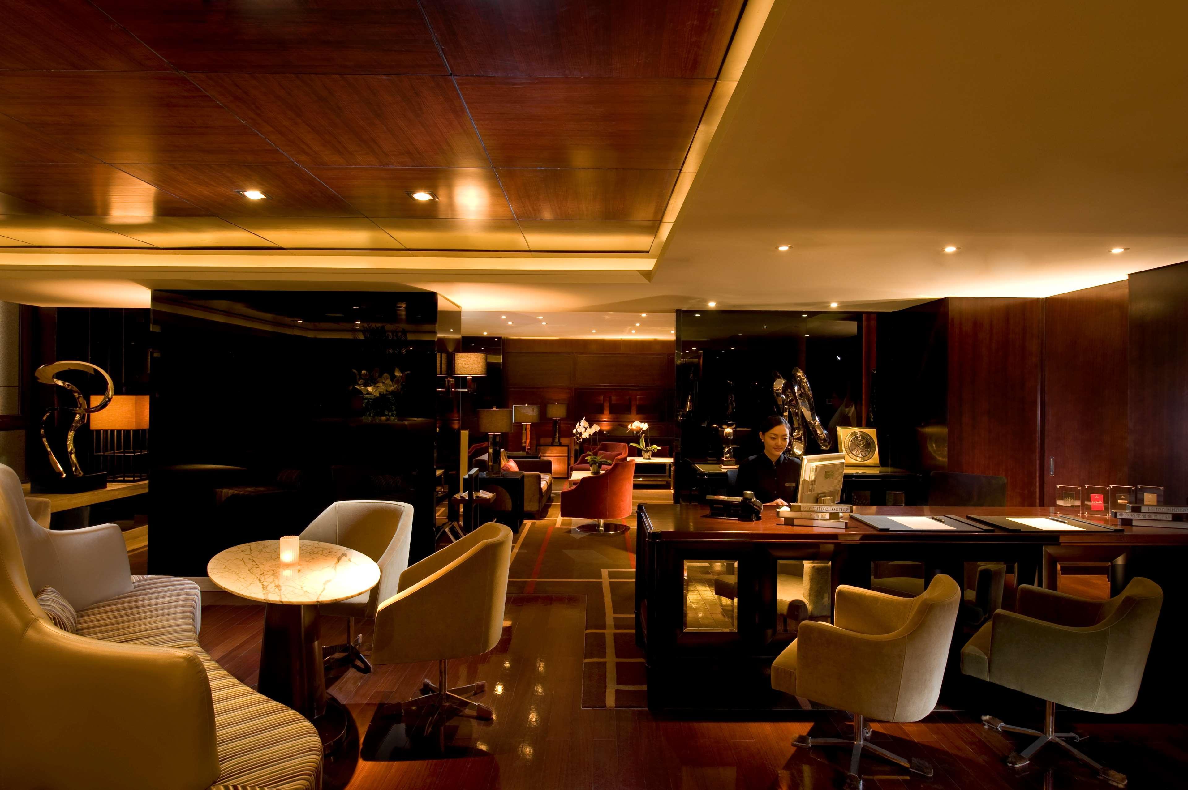 Отель Hilton Wangfujing