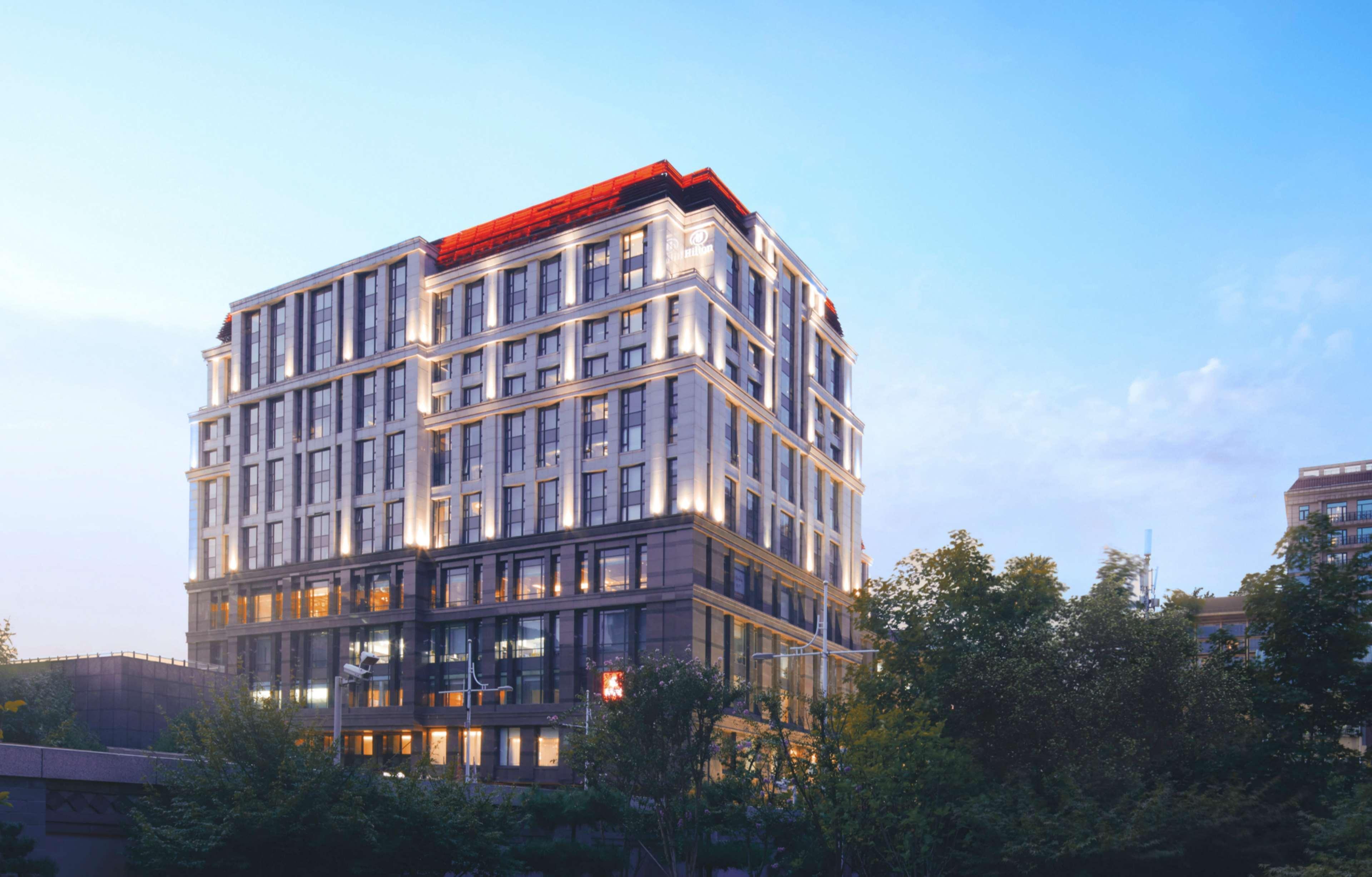 Отель Hilton Wangfujing Пекин