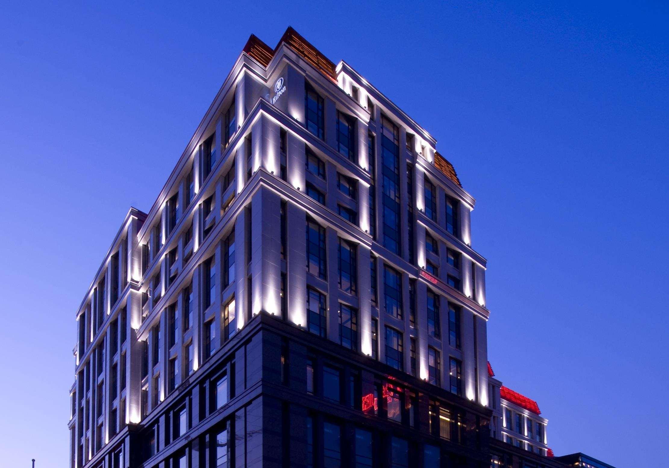 Hilton Wangfujing Отель 5*