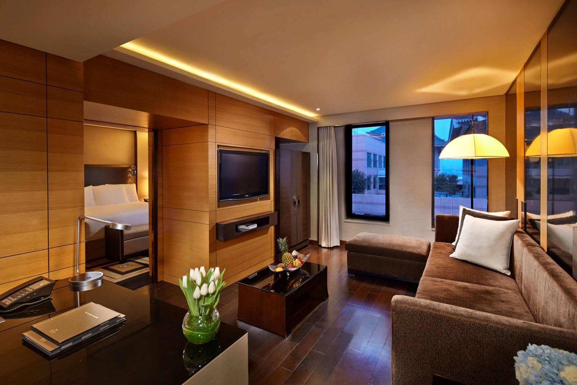Hilton Wangfujing Отель 5*