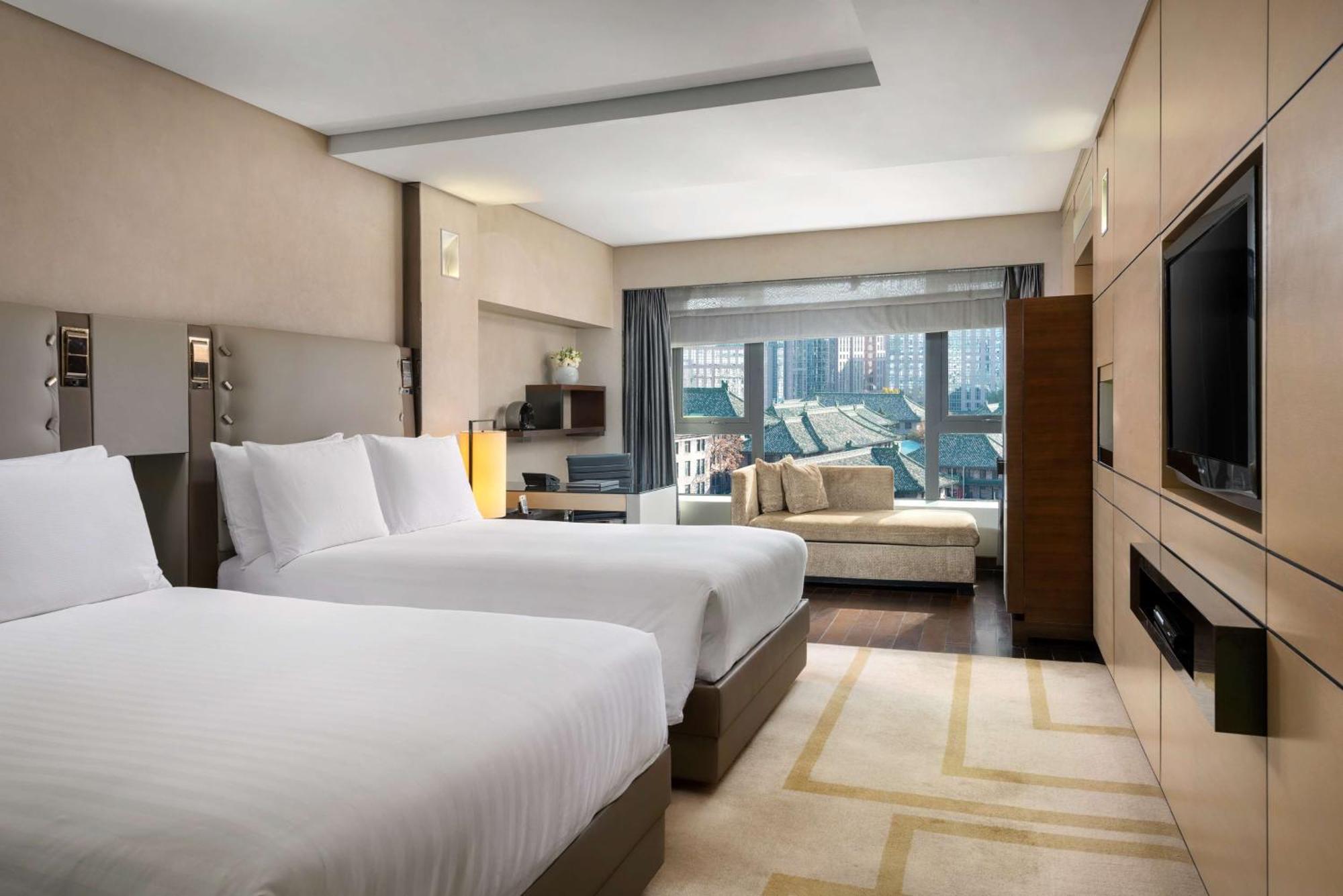 Hilton Wangfujing Hotel
