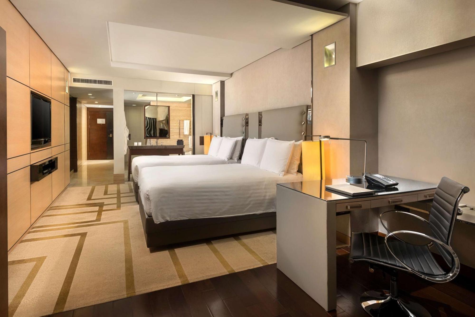 Hotel Hilton Wangfujing Beijing