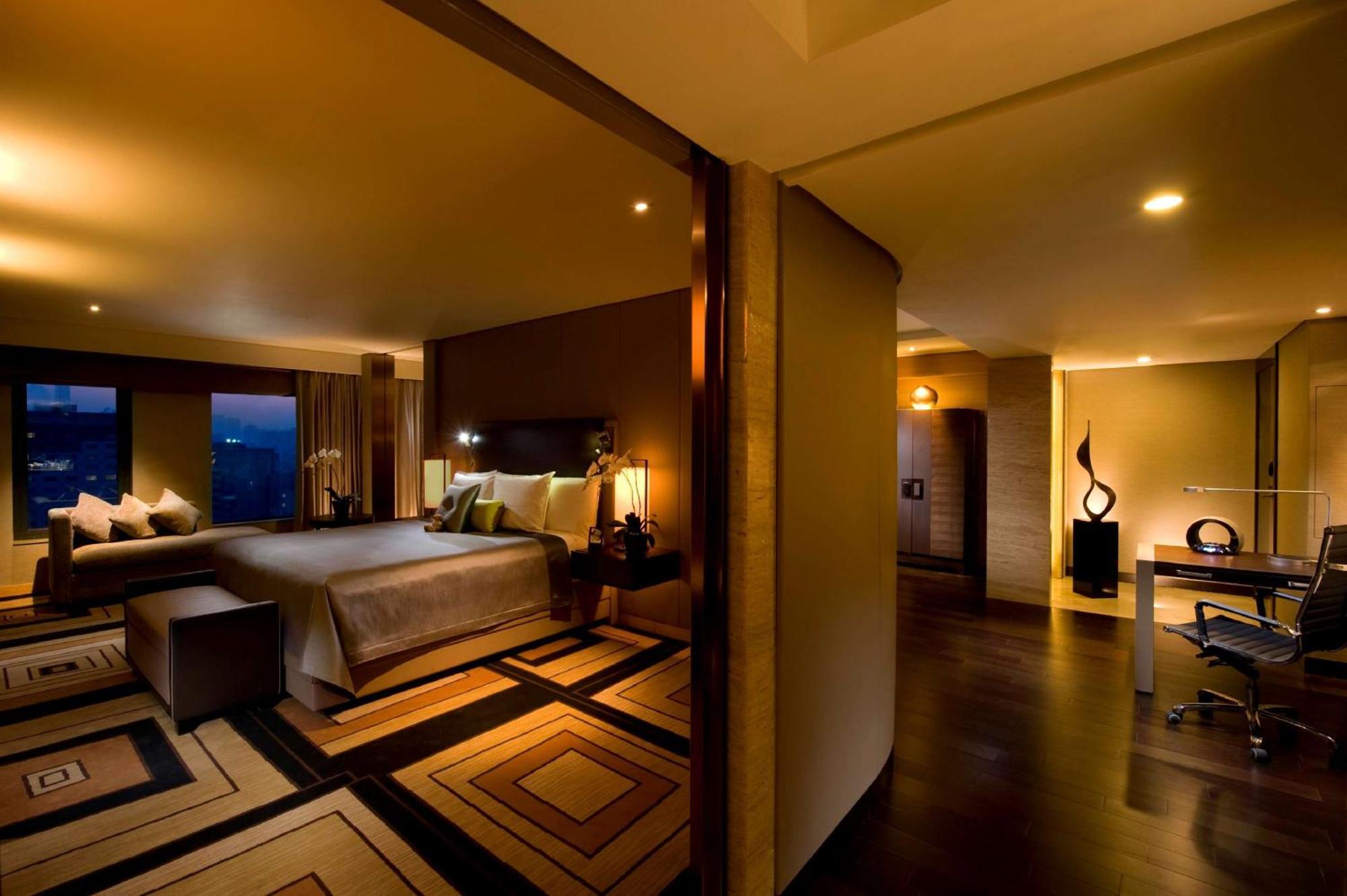 Hilton Wangfujing Hotel Beijing