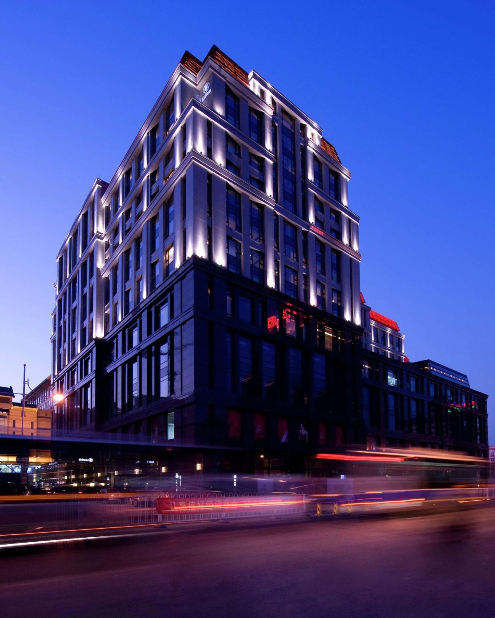 Hotel Hilton Wangfujing