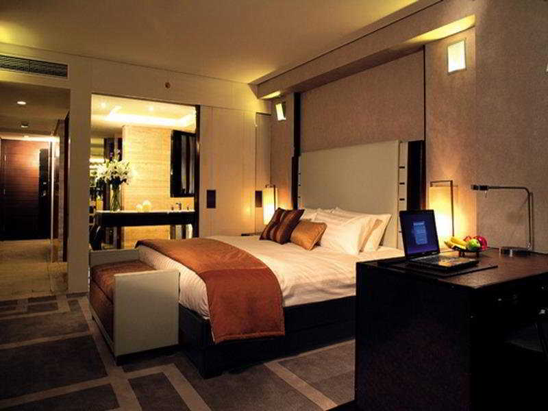 Отель Hilton Wangfujing Пекин