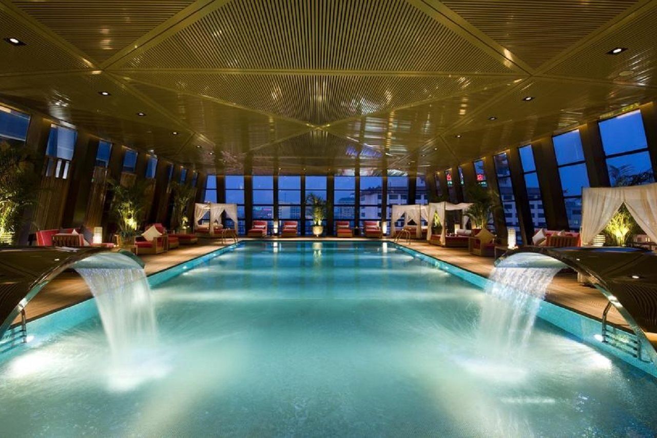Hilton Wangfujing 5* Пекин