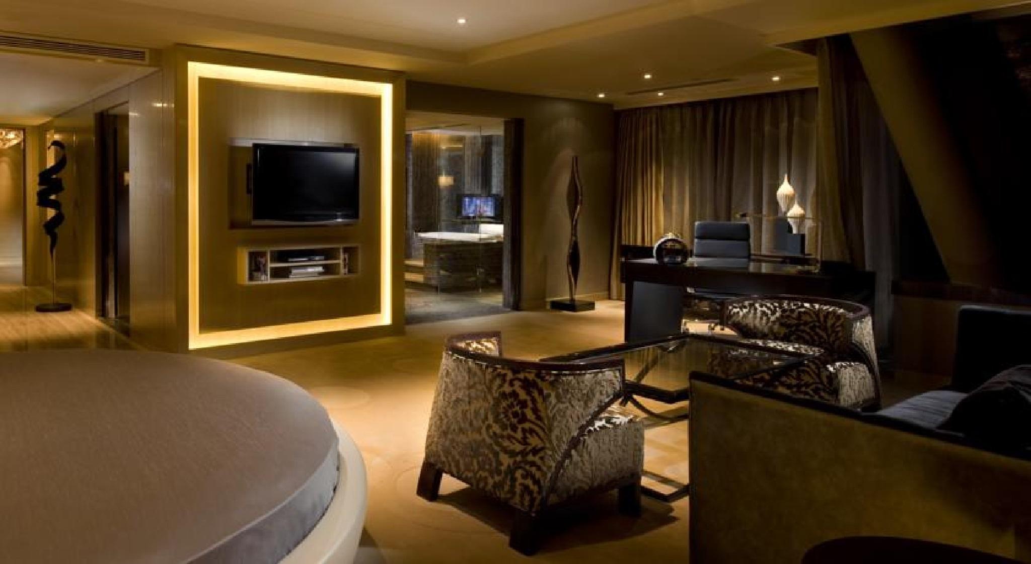 ฮิลตัน หวังฟูจิง โรงแรม 5*