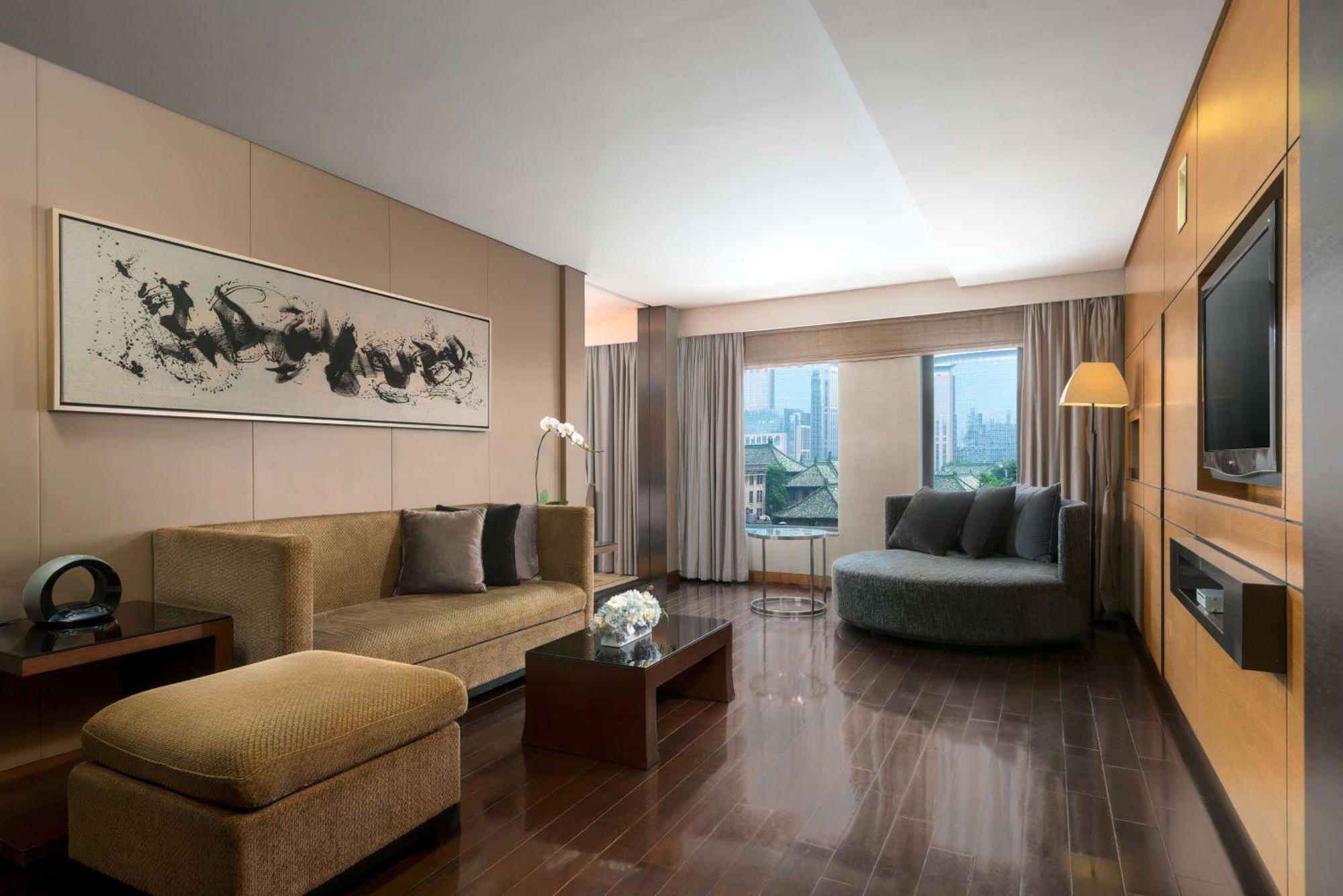 Hotel Hilton Wangfujing Beijing