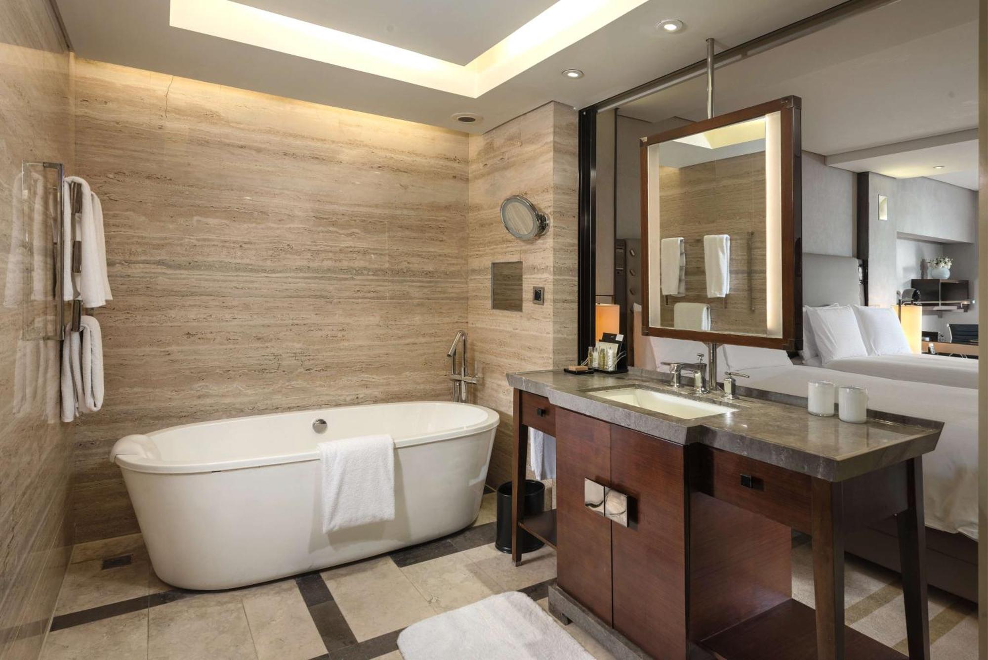 Hilton Wangfujing Hotel Beijing